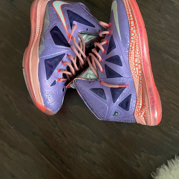 Nike Lebron 10 - Picture 4 of 4